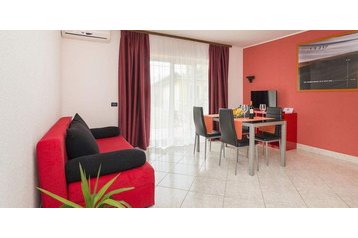 Croazia Privát Zambratija, Esterno